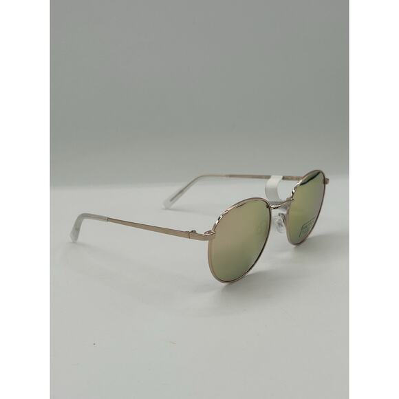 NAUTICA N100SP-770 POLARIZED Sunglasses with Rose Mirror Lenses READ - Picture 4 of 7